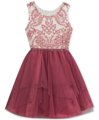 Little Girls Party Dresses